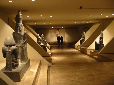 Luxor Museum